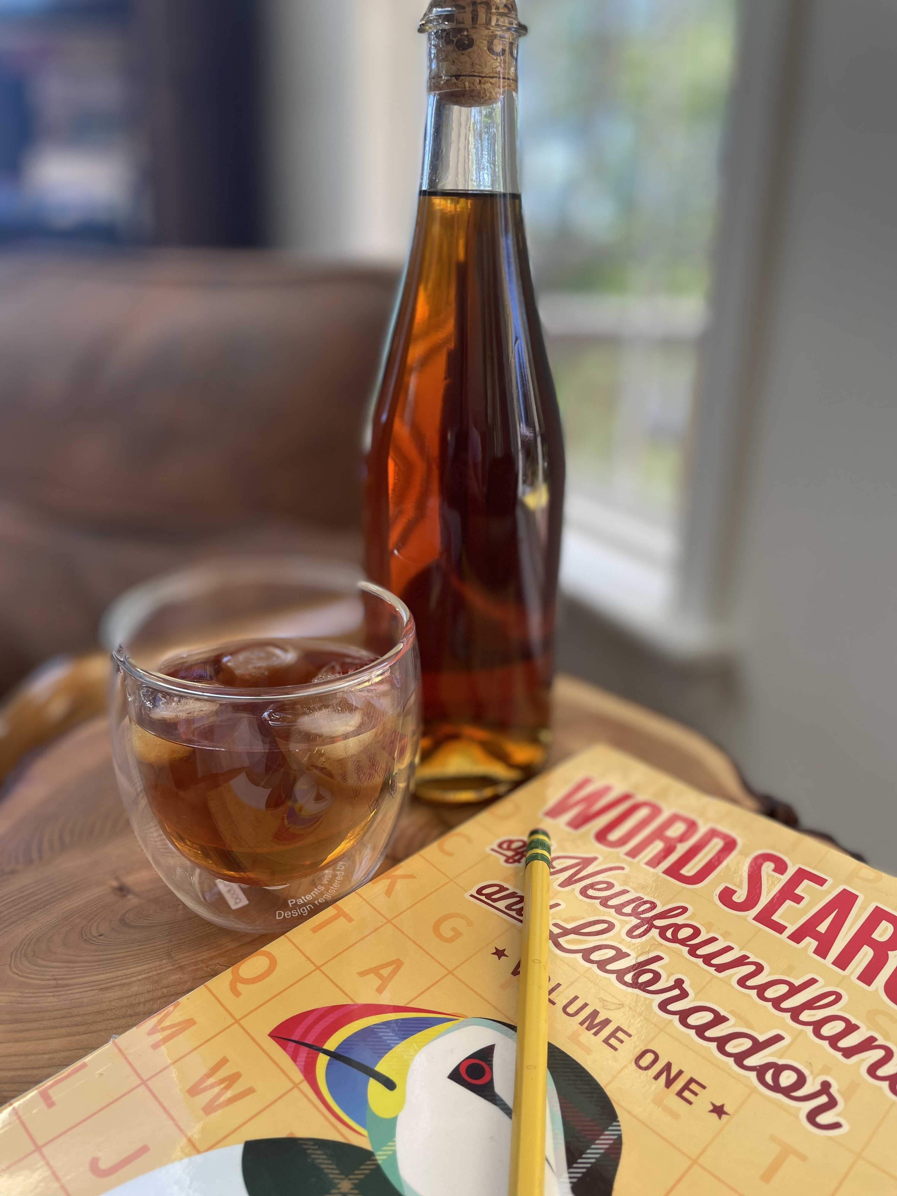 Mead and Wordsearch